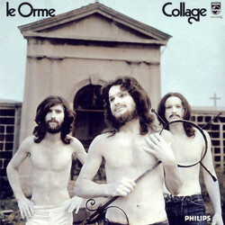 Le Orme Collage Vinyl LP