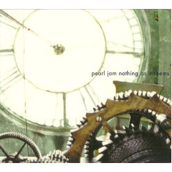 Pearl Jam Nothing As It Seems