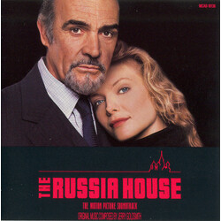 Jerry Goldsmith The Russia House (The Motion Picture Soundtrack)