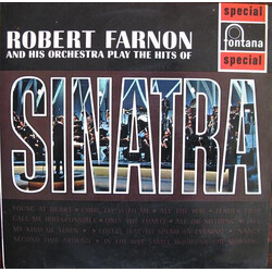 Robert Farnon And His Orchestra Robert Farnon And His Orchestra Play The Hits Of Sinatra