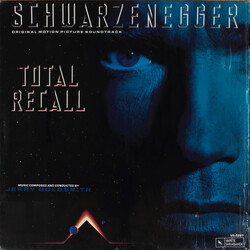 Jerry Goldsmith Total Recall (Original Motion Picture Soundtrack)