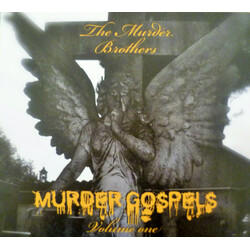 The Murder Brothers Murder Gospels Volume One Vinyl LP