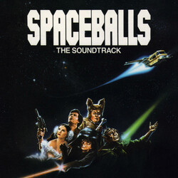 Various Spaceballs (The Soundtrack)