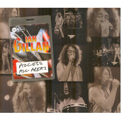 Ian Gillan Access All Areas