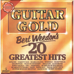 Bert Weedon Guitar Gold - Bert Weedon's 20 Greatest Hits