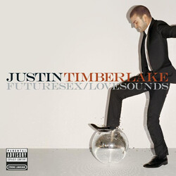 Justin Timberlake Futuresex/Lovesounds