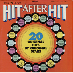 Various Hit After Hit
