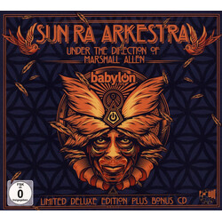 The Sun Ra Arkestra / Marshall Allen Live At Babylon