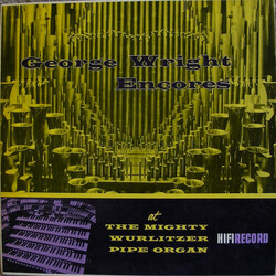 George Wright (2) Encores