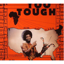 Rim Kwaku Obeng And Kasa / Rim And The Believers Too Tough / I'M Not Going To Let You Go Vinyl LP