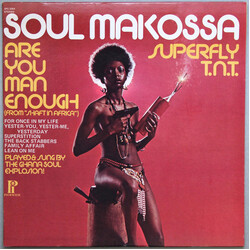 The Ghana Soul Explosion Soul Makossa