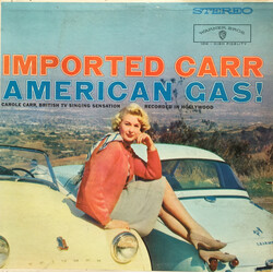 Carole Carr Imported Carr - American Gas!