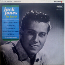 Jack Jones In Love