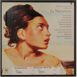 Jules Massenet / Lucia Popp / Alain Vanzo / Gérard Souzay / Vicente Sardinero / Michel Sénéchal / Claude Meloni / The Ambrosian Opera Chorus / The Lon