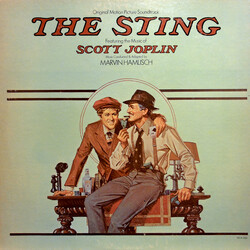 Marvin Hamlisch The Sting (Original Motion Picture Soundtrack)