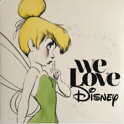 Various We Love Disney