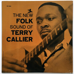 Terry Callier The New Folk Sound Of Terry Callier
