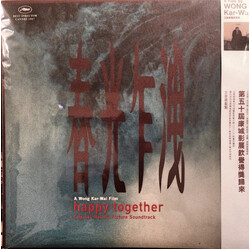 Various Happy Together (Original Motion Picture Soundtrack)
