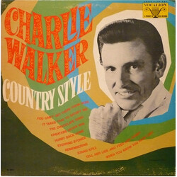 Charlie Walker (2) Country Style