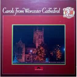Choir Of Worcester Cathedral Christmas Carols From Worcester Cathedral
