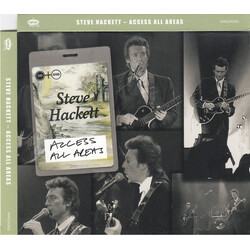 Steve Hackett Access All Areas