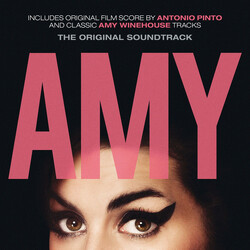 Antonio Pinto / Amy Winehouse Amy (The Original Soundtrack)