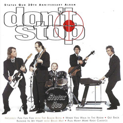 Status Quo Don't Stop