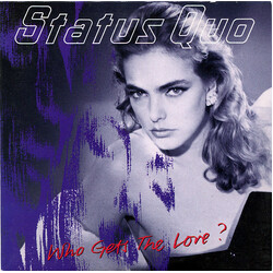 Status Quo Who Gets The Love?