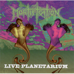 Mortification Live Planetarium