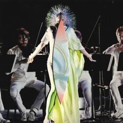 Bjork Vulnicura Strings