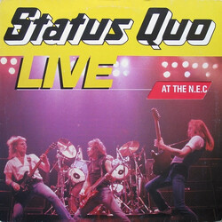 Status Quo Live At The N.E.C.