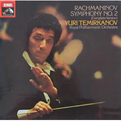 Sergei Vasilyevich Rachmaninoff/Yuri Temirkanov/The Royal Philharmonic Orchestra Symphony No. 2 (Complete Version)