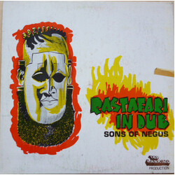 The Sons Of Negus Rastafari In Dub