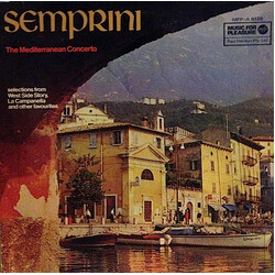 Alberto Semprini The Mediterranean Concerto