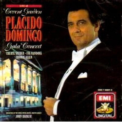 Placido Domingo / Giacomo Meyerbeer / Giacomo Puccini / Giuseppe Verdi / Federico Moreno Torroba / Reveriano Soutullo / Juan Vert / Johann Strauss Jr.