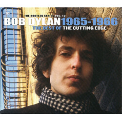 Bob Dylan The Best Of The Cutting Edge 1965-1966