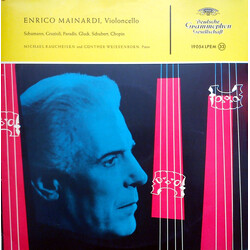 Enrico Mainardi Enrico Mainardi Spielt