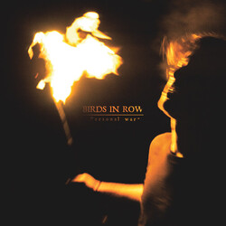 Birds In Row Personal War