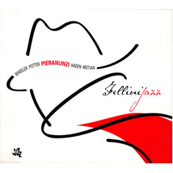 Kenny Wheeler / Chris Potter (2) / Enrico Pieranunzi / Charlie Haden / Paul Motian Fellini Jazz