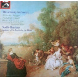 The Academy Of St. Martin-in-the-Fields / Sir Neville Marriner The Academy In Concert
