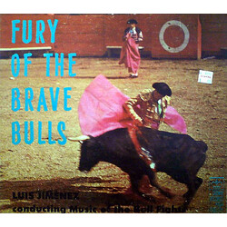 Luis Jiminez Fury Of The Brave Bulls