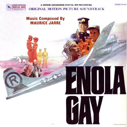 Maurice Jarre Enola Gay- Original Motion Picture Soundtrack