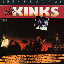 The Kinks The Best Of