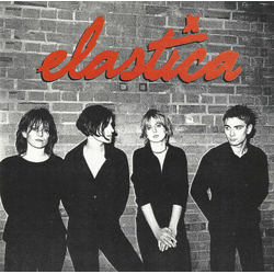 Elastica Elastica (Limited) VINYL LP