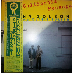 Benny Golson / Curtis Fuller California Message