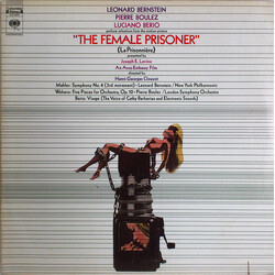 Leonard Bernstein / Pierre Boulez / Luciano Berio The Female Prisoner (La Prisonnière)