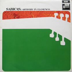 Sabicas Artistry In Flamenco