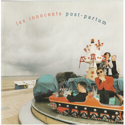 Les Innocents Post-Partum VINYL LP