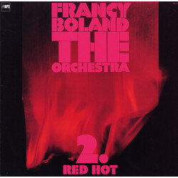 Francy Boland And Orchestra 2. Red Hot