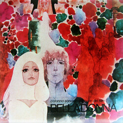 Masahiko Satoh Belladonna (Colonna Sonora Originale Del Film)
